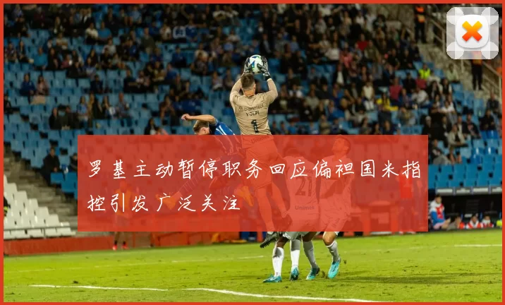 罗基主动暂停职务回应偏袒国米指控引发广泛关注